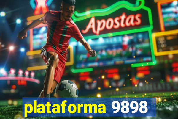 plataforma 9898